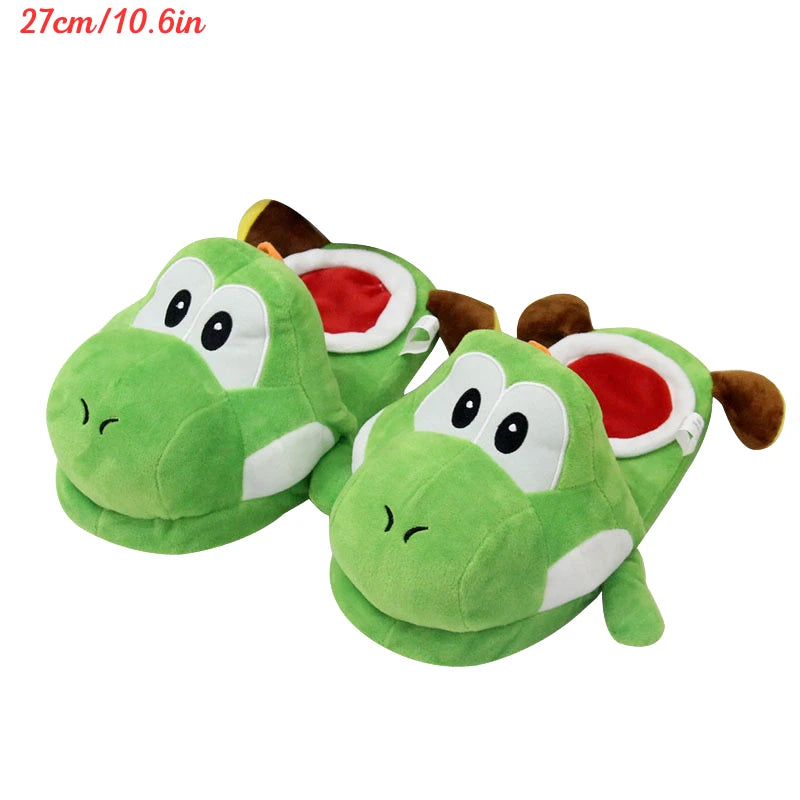 With Kisses™ - Super Mario Slipper Collection