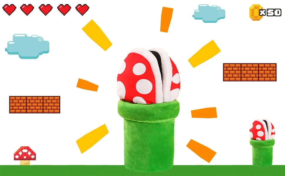 With Kisses™ - Super Mario Slipper Collection