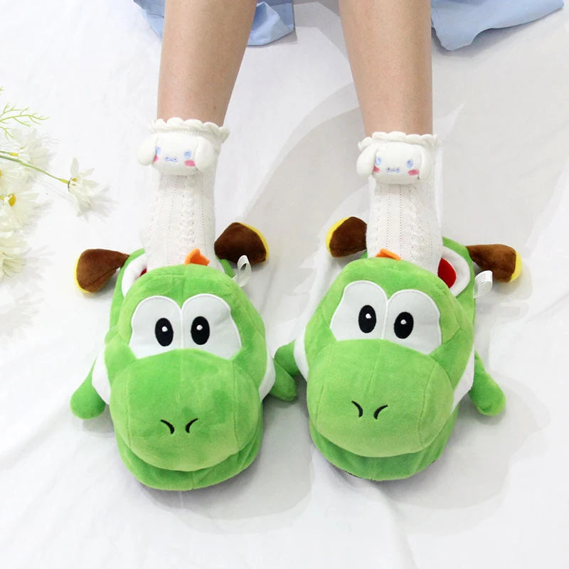 With Kisses™ - Super Mario Slipper Collection