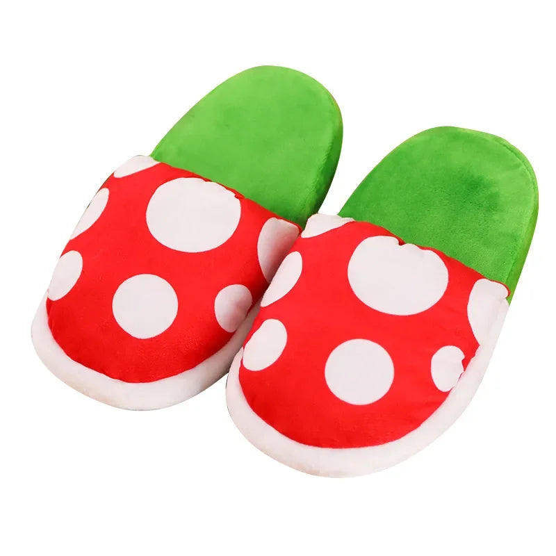 With Kisses™ - Super Mario Slipper Collection