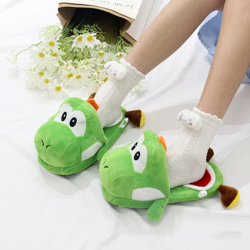 With Kisses™ - Super Mario Slipper Collection