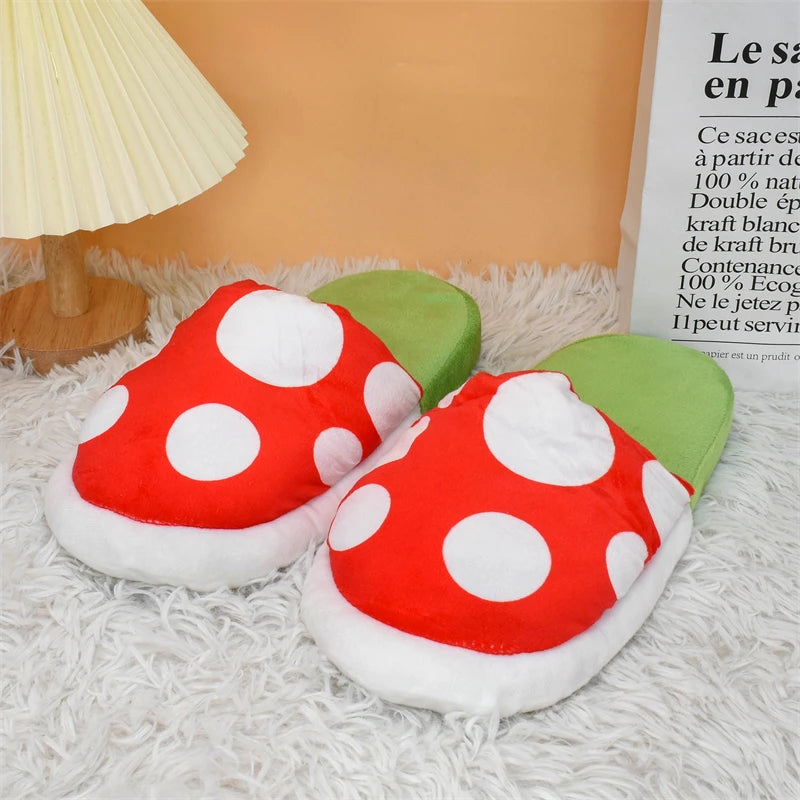 With Kisses™ - Super Mario Slipper Collection