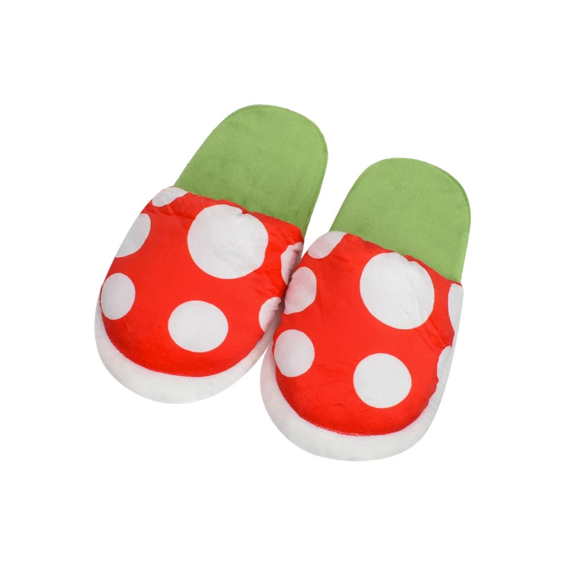 With Kisses™ - Super Mario Slipper Collection